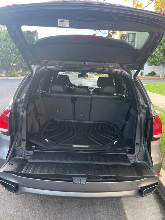 2015 BMW F15 X5 - Image 15 of 15