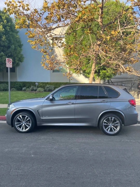 2015 BMW F15 X5 - Image 4 of 15