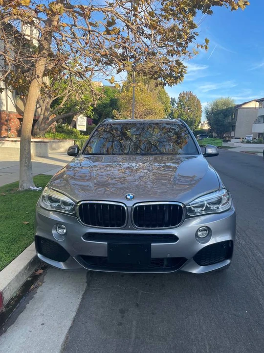 2015 BMW F15 X5 - Image 5 of 15