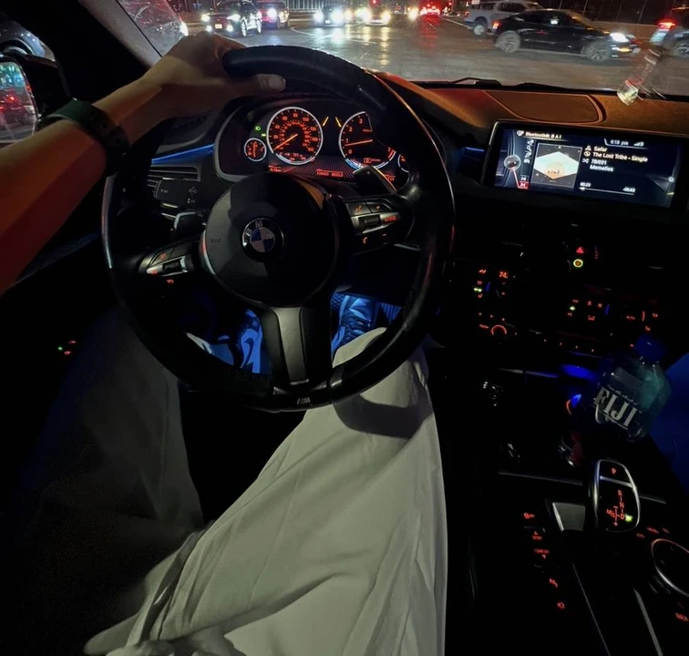 2015 BMW F15 X5 - Image 8 of 15
