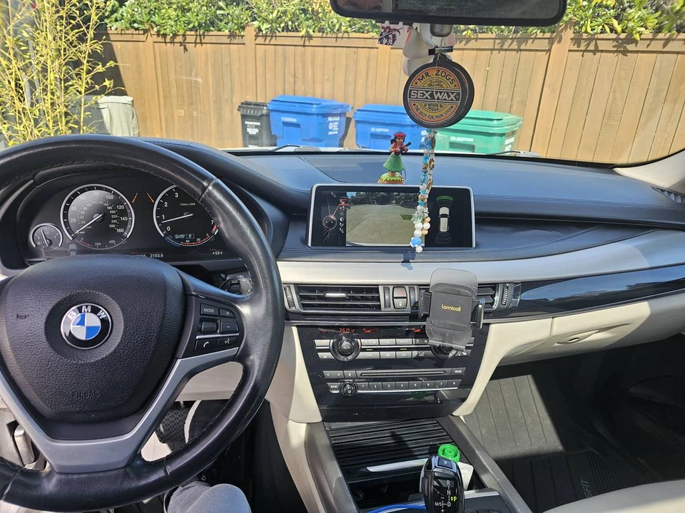 2015 BMW F15 X5 - Image 3 of 6