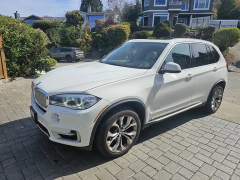 2015 BMW X5