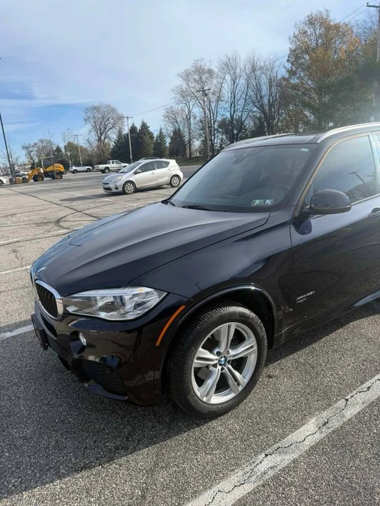 2015 BMW F15 X5 - Image 3 of 13