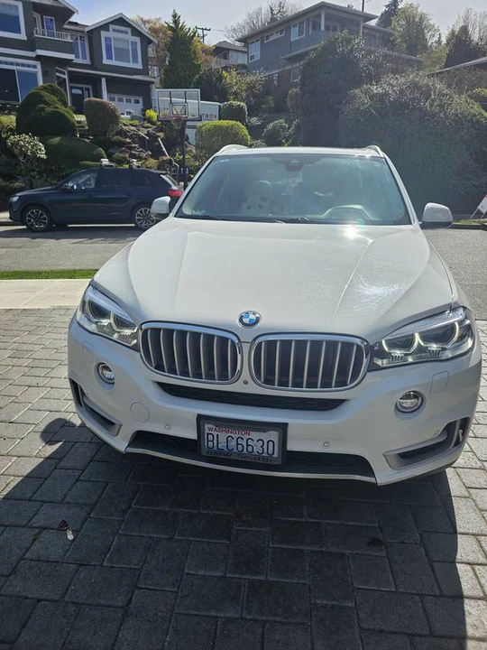 2015 BMW F15 X5 - Image 2 of 6