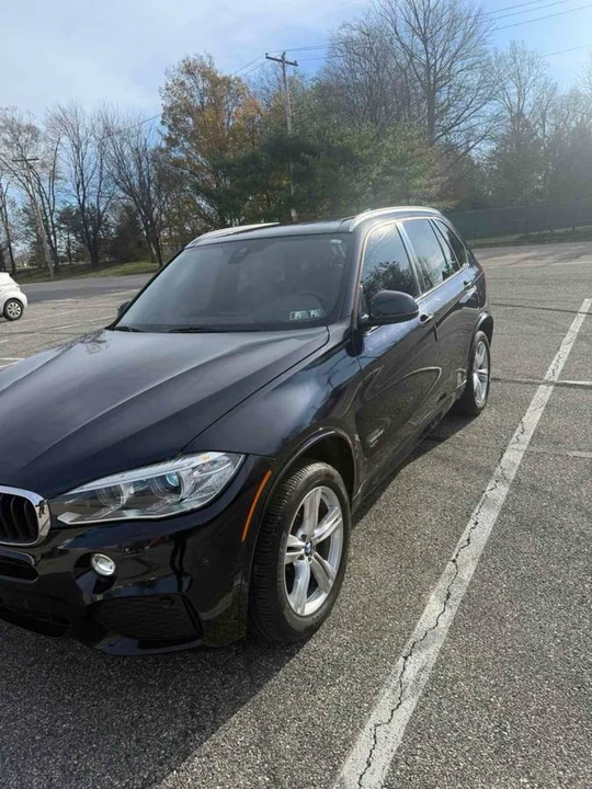 2015 BMW F15 X5 - Image 4 of 13