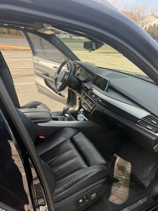 2015 BMW F15 X5 - Image 11 of 13