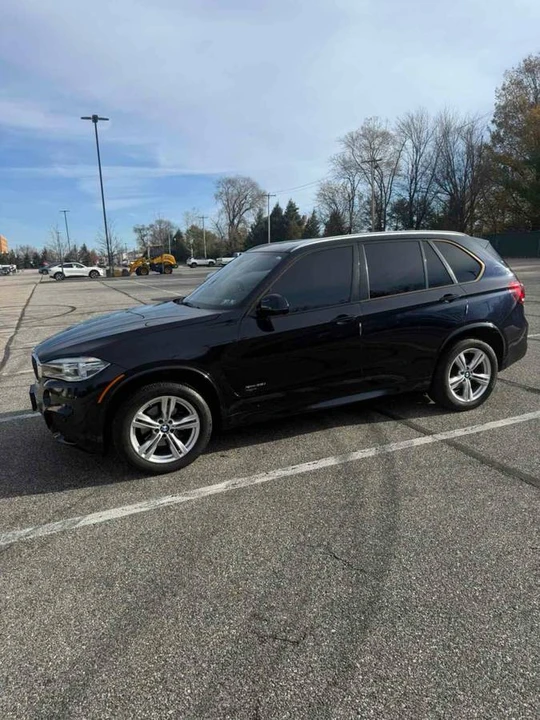 2015 BMW F15 X5 - Image 13 of 13
