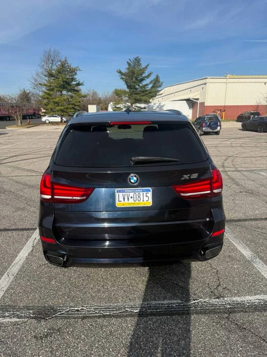 2015 BMW F15 X5 - Image 7 of 13