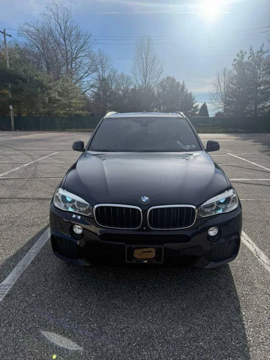 2015 BMW F15 X5 - Image 8 of 13