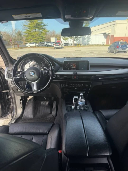2015 BMW F15 X5 - Image 10 of 13