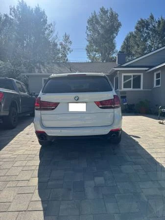2015 BMW F15 X5 - Image 10 of 11