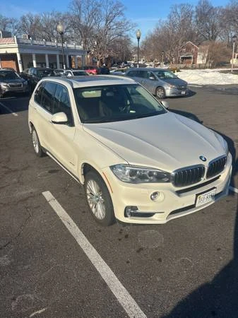 2016 BMW F15 X5 - Image 3 of 10