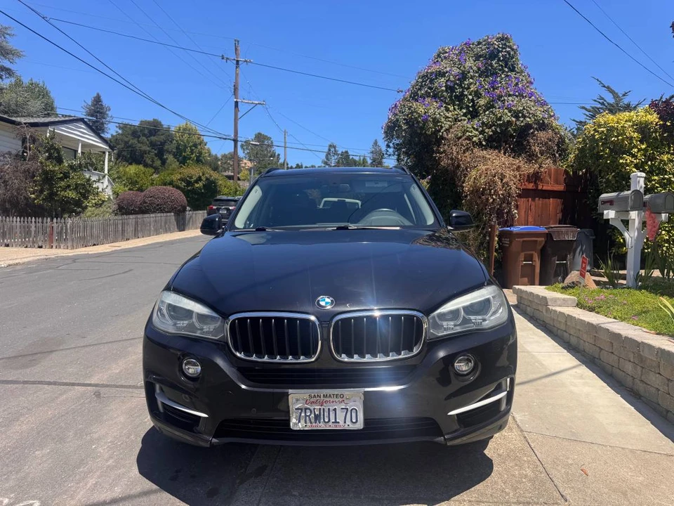 2016 BMW F15 X5 - Image 2 of 6