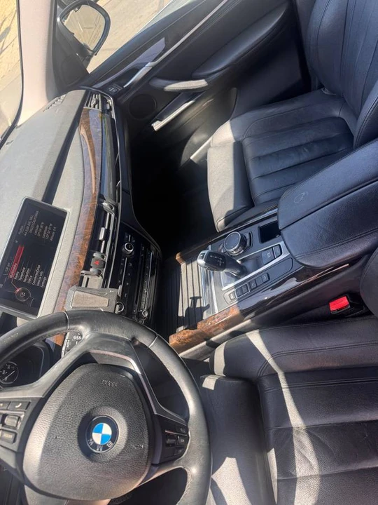 2016 BMW F15 X5 - Image 5 of 6