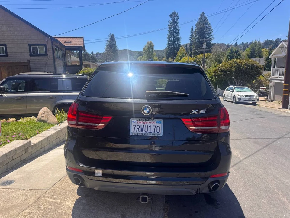 2016 BMW F15 X5 - Image 3 of 6