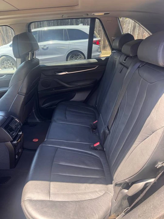 2016 BMW F15 X5 - Image 4 of 6