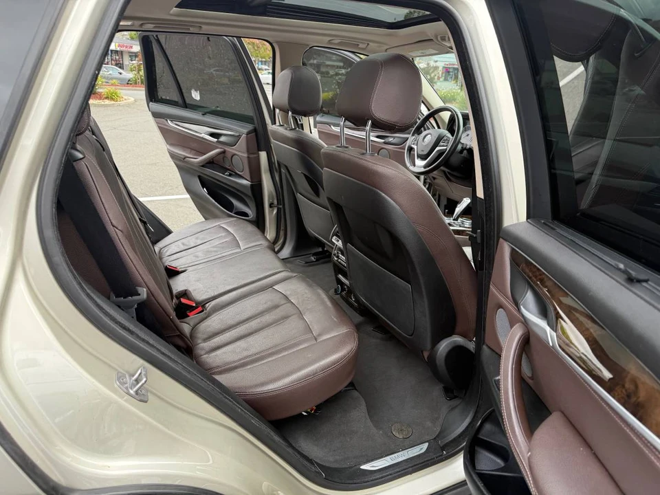 2016 BMW F15 X5 - Image 6 of 11