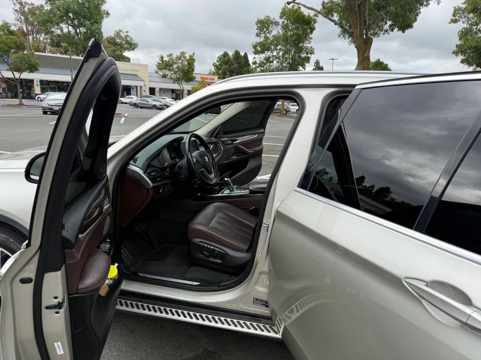 2016 BMW F15 X5 - Image 4 of 11