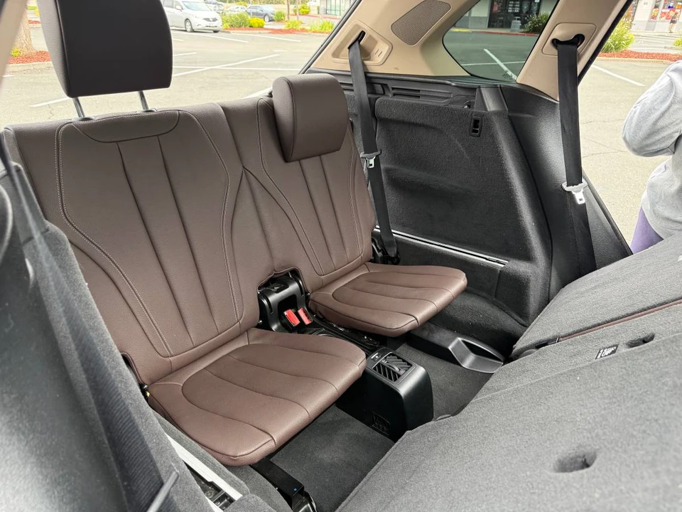 2016 BMW F15 X5 - Image 8 of 11