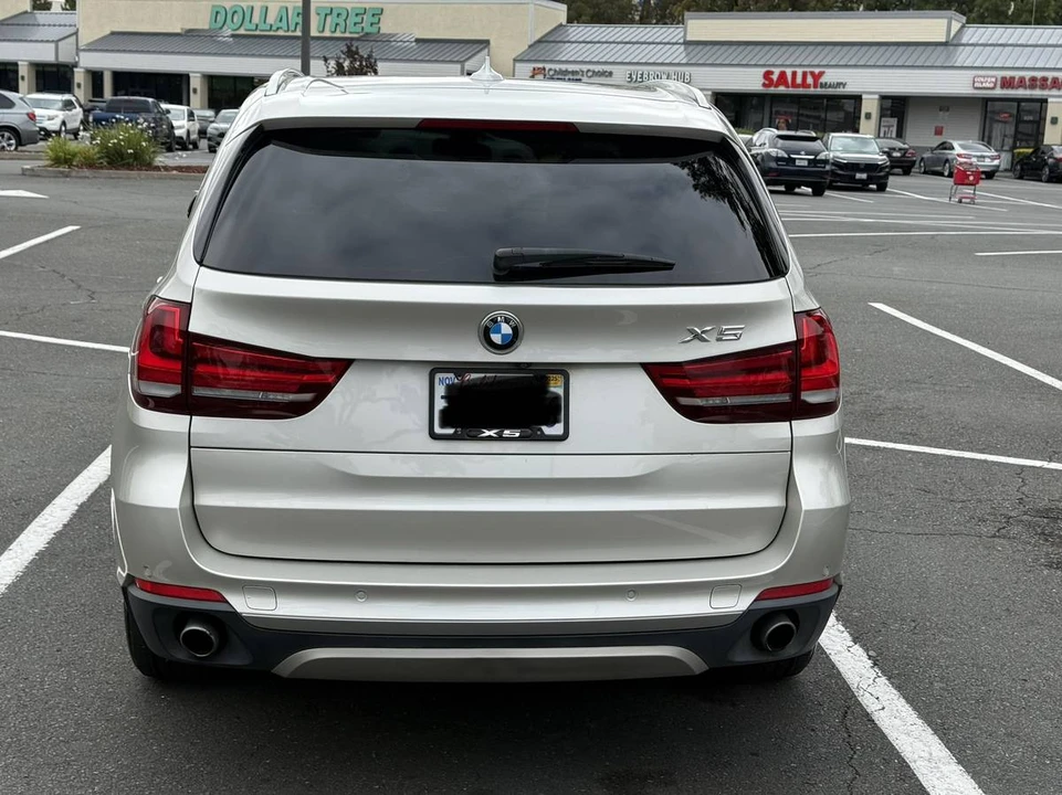 2016 BMW F15 X5 - Image 11 of 11