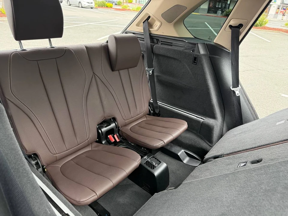 2016 BMW F15 X5 - Image 7 of 11