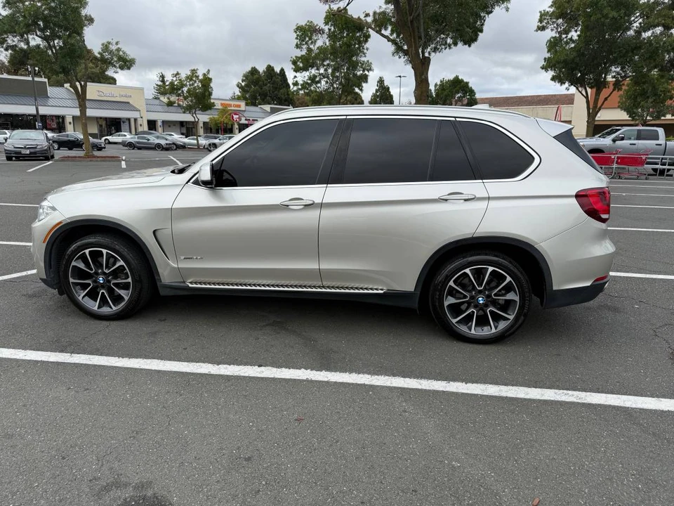 2016 BMW F15 X5 - Image 2 of 11