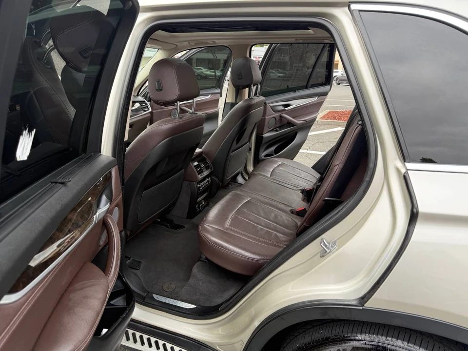2016 BMW F15 X5 - Image 5 of 11