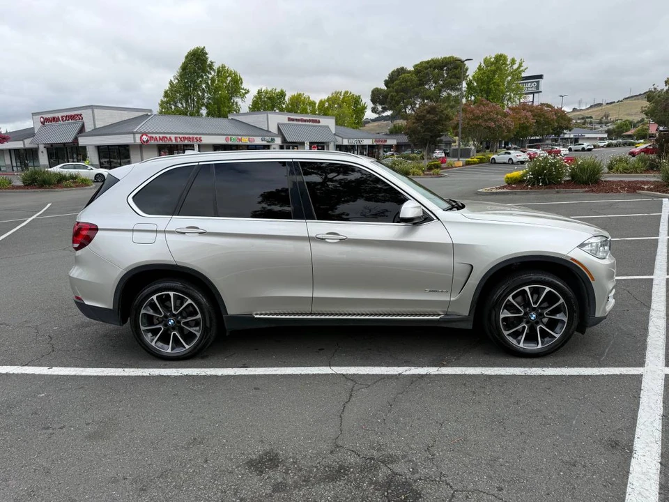 2016 BMW F15 X5 - Image 3 of 11