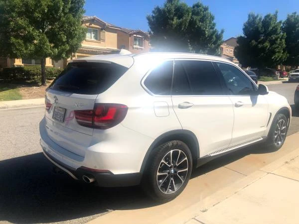 2017 BMW F15 X5 - Image 7 of 9