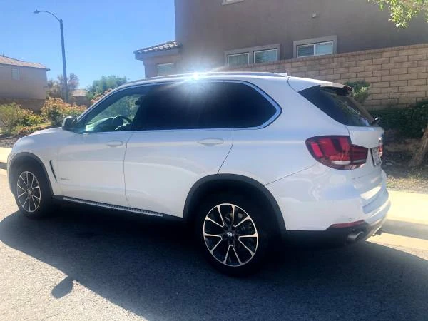 2017 BMW F15 X5 - Image 4 of 9