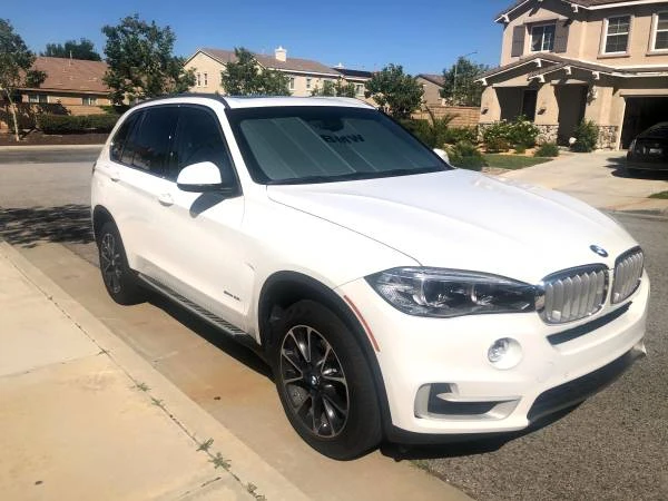 2017 BMW F15 X5 - Image 2 of 9