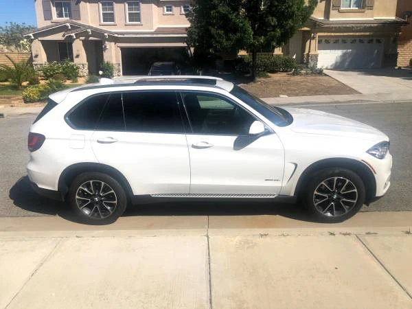 2017 BMW F15 X5 - Image 6 of 9