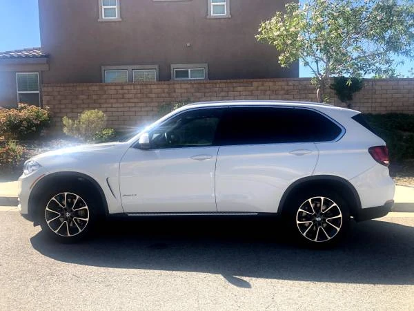 2017 BMW F15 X5 - Image 5 of 9