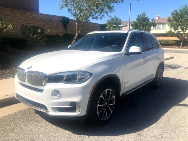2017 BMW F15 X5 - Image 9 of 9