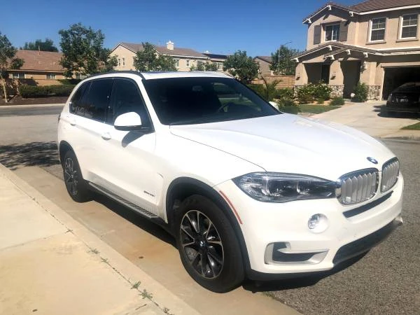 2017 BMW F15 X5 - Image 8 of 9