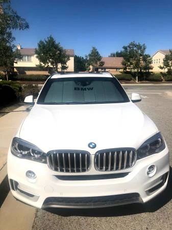 2017 BMW F15 X5 - Image 3 of 9