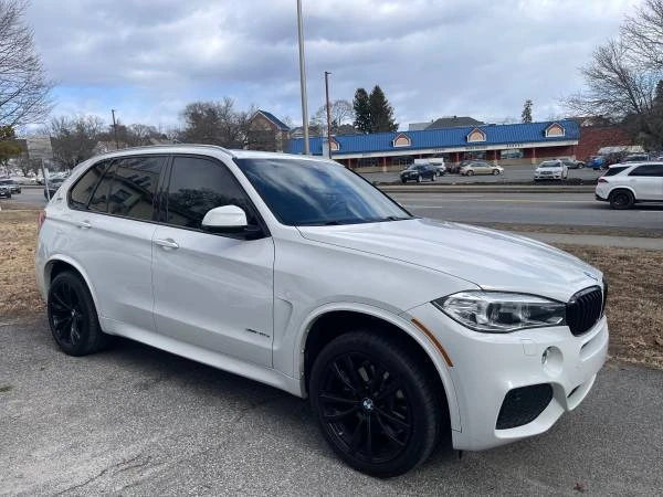 2017 BMW F15 X5 - Image 5 of 21