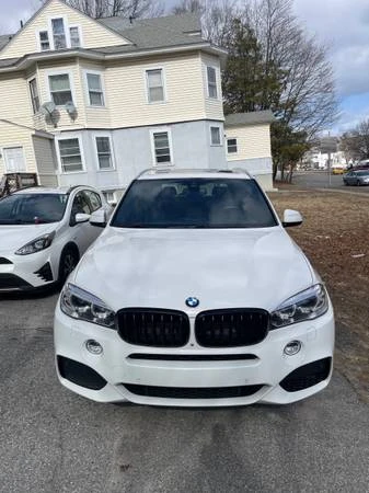 2017 BMW F15 X5 - Image 8 of 21
