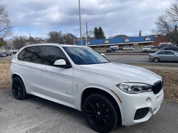 2017 BMW F15 X5 - Image 6 of 21