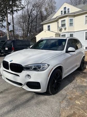 2017 BMW F15 X5 - Image 9 of 21