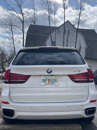 2017 BMW F15 X5 - Image 3 of 21