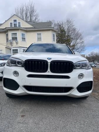 2017 BMW F15 X5 - Image 7 of 21