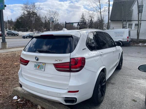 2017 BMW F15 X5 - Image 4 of 21