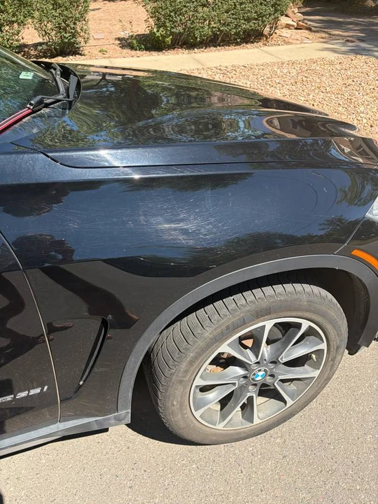 2018 BMW F15 X5 - Image 15 of 24