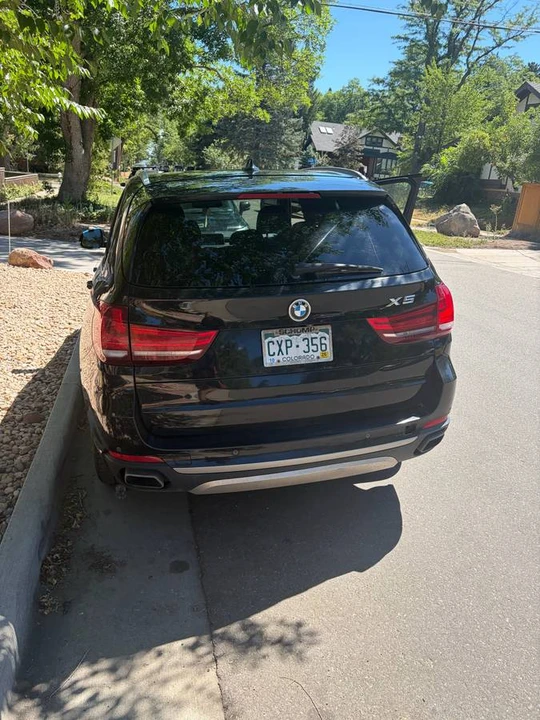 2018 BMW F15 X5 - Image 8 of 24
