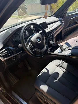 2018 BMW X5