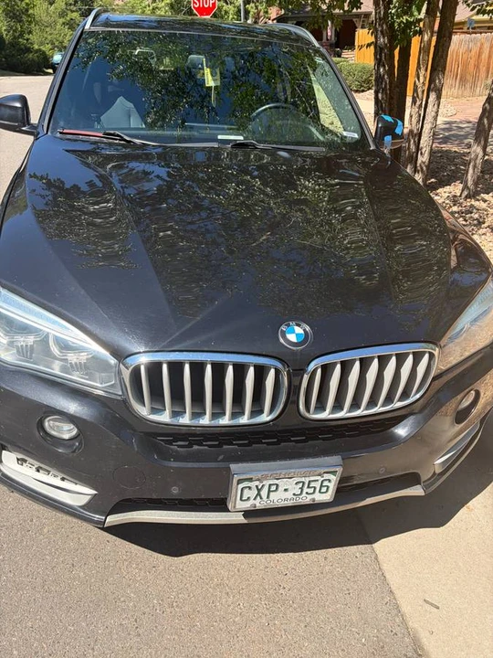 2018 BMW F15 X5 - Image 17 of 24