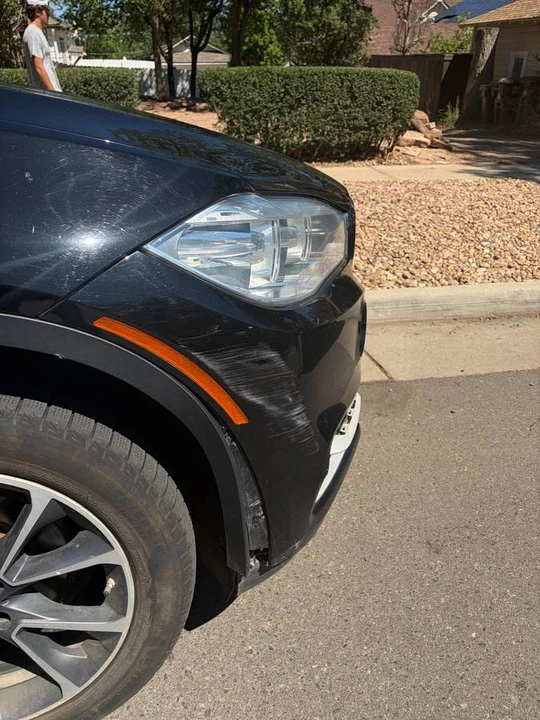 2018 BMW F15 X5 - Image 16 of 24