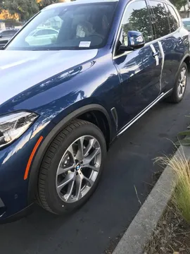2019 BMW X5