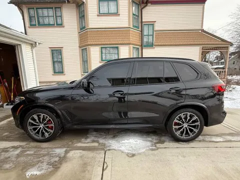 2021 BMW X5